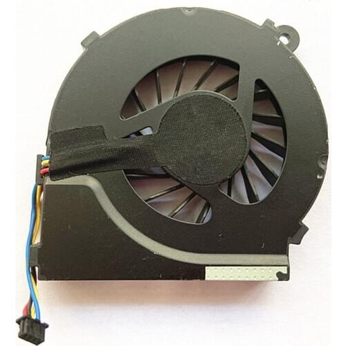 SSEA New Laptop CPU Cooling Cooler Fan for HP G42 CQ42 G6 CQ62 CQ56 1000 240 G1 4 Line CPU Fan