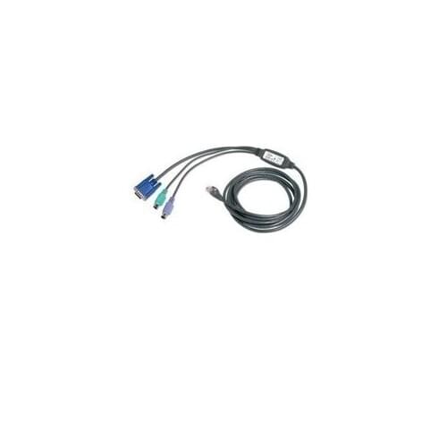 Genuine American PS2IAC-7 AVOCENT server integrated access cable 2.1 m KVM line