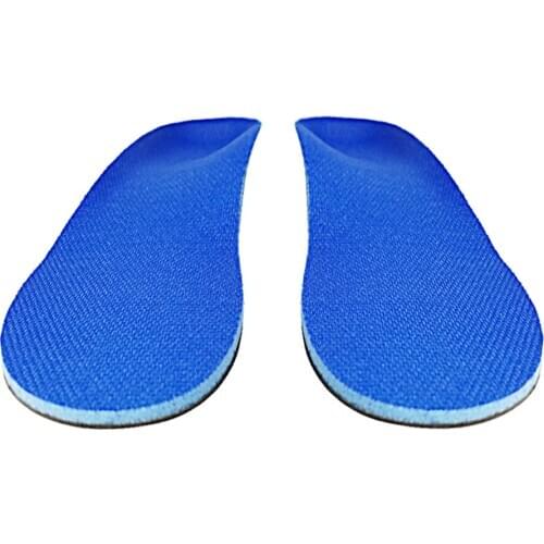 Orthotic Insoles Shoe Inserts with Arch Supports for Plantar Fasciitis, Heel Pain