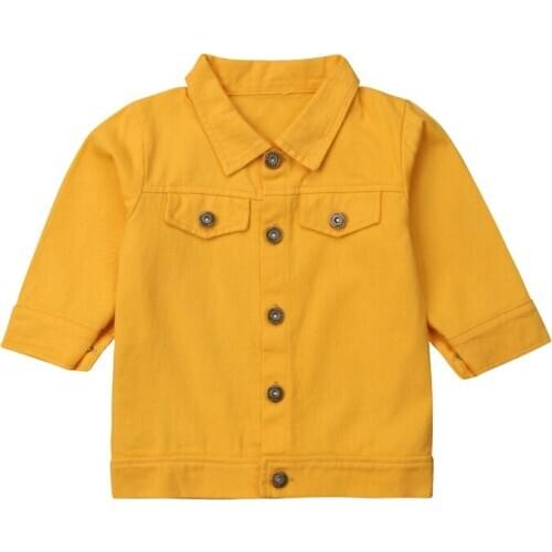 Pudcoco Jackets For Girls