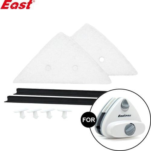 East Double-sided Window Cleaner Spare Parts For V10