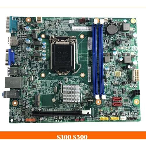 High quality desktop motherboard for S300 S500 IH81CE DTX Fully tested