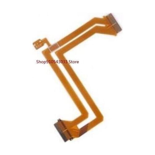 NEW Video Camera Repair Parts For SAMSUNG D361I D362I D363I D365I D965I DC163I DC563I LCD Flex Cable