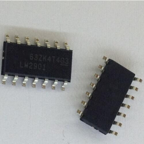 20PCS/LO LM2901DR LM2901 new original