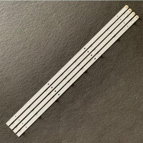 4pcs/lot for LED-39B700S LED-39B350 LE39D59SA 39B700 Led backlight for 0Y39D08-ZC21F-04 303WY390037 8lamps