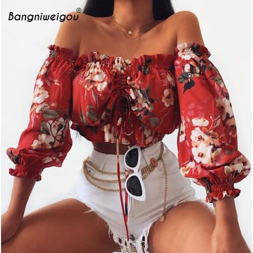 Женские шифоновые блузки Bangniweigou China At AliExpress