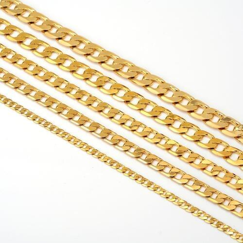 Bangrui New Fashion Necklace&bracelet Chain Men Women Jewelry fashion necklace&bracelet jewelry gifts wholesale