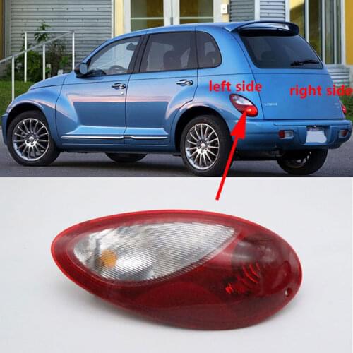 For Chrysler PT Cruiser 2006 2007 2008 2009 2010 Car Rear Tailgate Tail Light Liftgate Back Up Lamp with Bulb