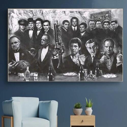 Abstract Lips Graffiti Art Canvas Paintings on the Wall Art Posters and Prints Modern Streest Art Pictures Home Wall Decor