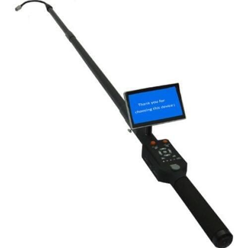 VICAM flexible telescopic video detection system cctv inspection camera for car V5-TS1308D