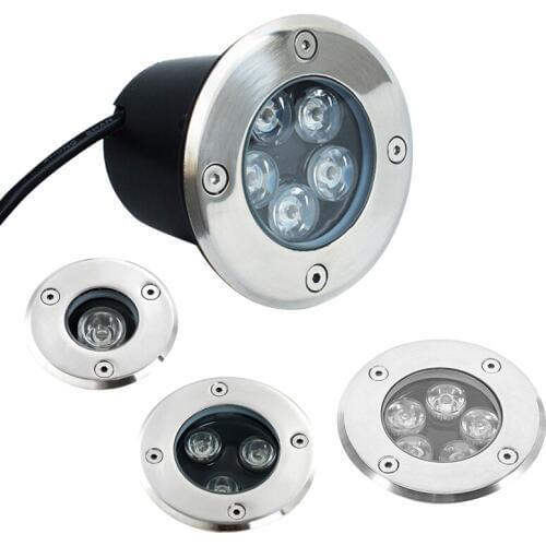 KAISANXINYI LED Underground Lamps
