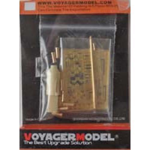 KNL HOBBY Voyager Model VBS0160 LAV-III wheeled armored vehicle with "big snake" ralph lauren pas cher
