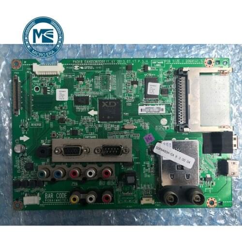 For LG 50PN460H-CAEAX65369301(1.4) TV Motherboard Mainboard Panel PDP50T50010
