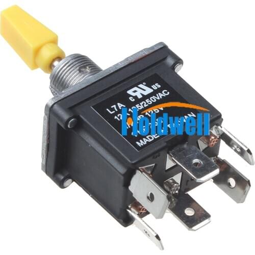 Holdwell Micro Switches Toggle Switch 32NT3917C08 32NT391-7-C08 for JLG 4360314