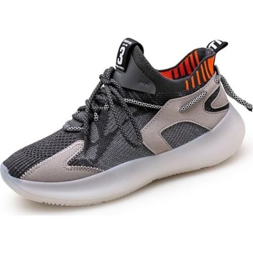 New Running Shoes Men Breathable Walking Shoes Male Spring Summer Trainers Antiskid Sport Sneakers for Travel Mountaineering