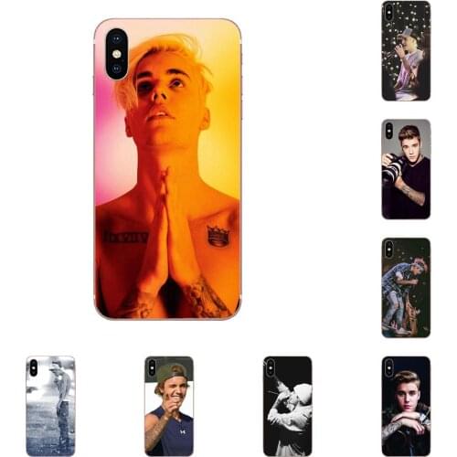 Soft Cell Phone Cases Justin Bieber Dominant For Samsung Galaxy Note 10 pro Galaxy Note 10 Plus Galaxy Note 10 Lite M60s