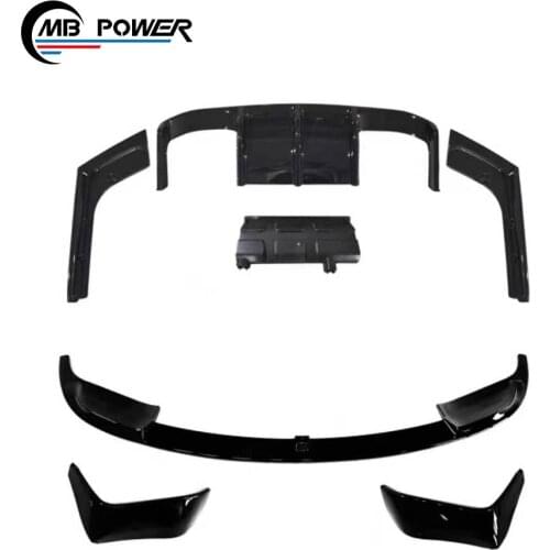 NEWS! High quality 3 series F30 M3 bodykit front lip rear diffuserfit for High quality 3series F30 M3 front spoiler rear lip