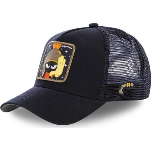 New Brand Anime Captain Tsubasa Snapback Cotton Baseball Cap Men Women Hip Hop Dad Mesh Hat Trucker Hat Dropshipping