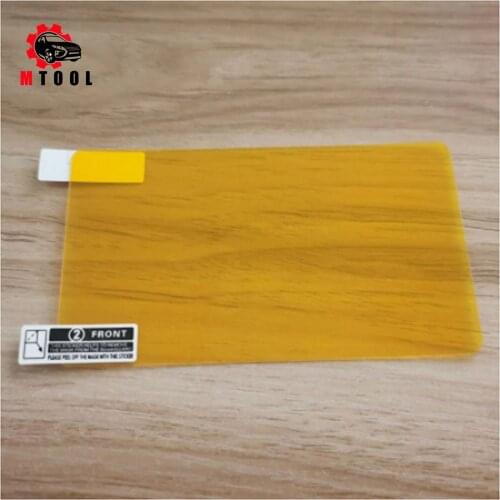 Tempered Glass Screen Protector for Xhorse VDI KEY TOOL MAX / Xhorse VVDI Key Tool Plus Pad
