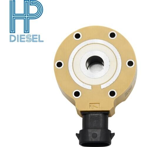 Brand New Electronic Solenoid Valves 312-5620 3125620 For Caterpillar 320D Fuel Pump 326-4635 C6.6 C6.4, for PERKINS / CAT 1106