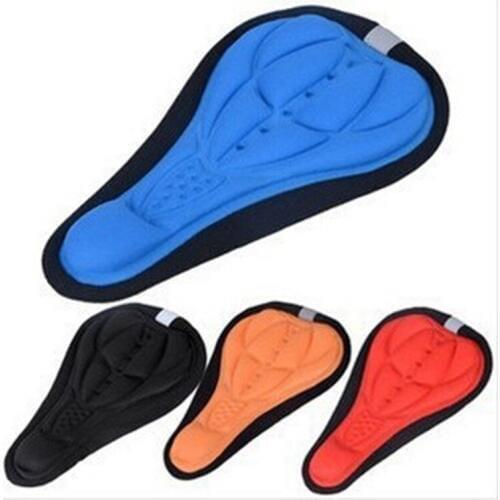 Comfortable Cushion Soft Seat Cover for Bike High Quality Bicycle Saddle Bicycle Parts Cycling Seat Mat