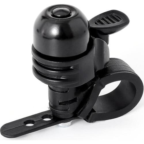 Bicycle Bell Road Bike Horn Sound Alarm For Safety Cycling Handlebar Copper Ring Bicycle Call Mountain bike road bike horn