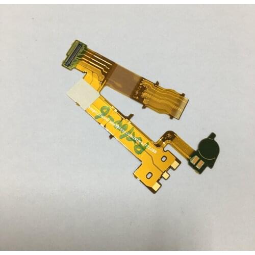 Repair Parts For Sony DSC-RX100M6 DSC-RX100 VI Top Cover Flex Cable