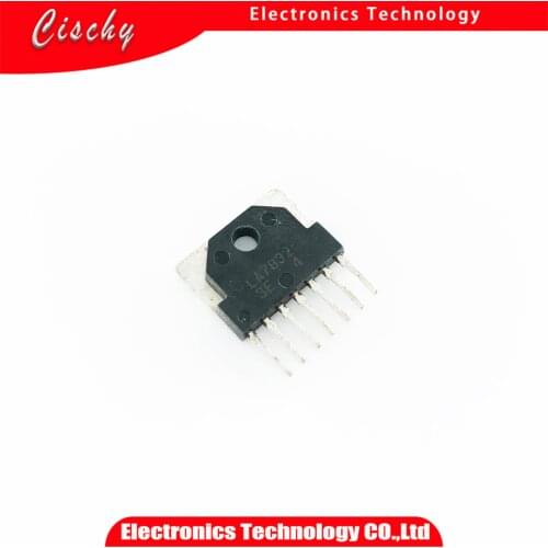 1pcs LA7845 LA7845N ZIP7 Field Scanning Integrated Circuit TV Integrated Block