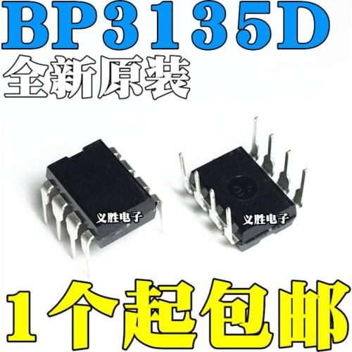 10 pçs/lote BP3135 BP3135D DIP8 LEDIC