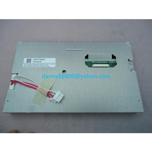 100%Original new 7 inch LCD Screen Display LQ070T5DR06 LQ070T5DR02 Panel for A4 A6 A8 Q7 A4L A6L Q5 A5 3G 2G MMI High