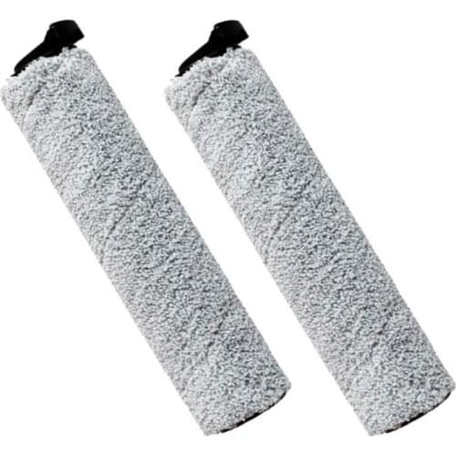 2 Pack Replacement Brush Roller for Tineco IFloor 3/ Floor One S3 Wet Dry Cordless Vacuum Cleaner Accessories