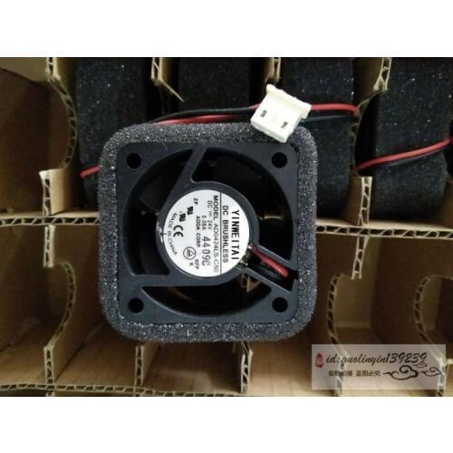 5PCS FAN FOR 40X40X20MM 4CM ADDA AD0424LS-C50 4020 24V original For ML-1710 printer fan