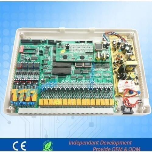 8 extension board to expand capacity for Telephone Exchange CP832