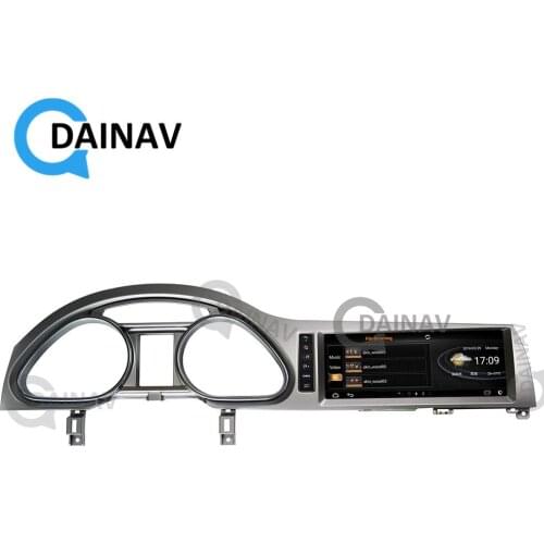 10.25 inch Car Radio GPS Navigation For-AUDI Q7 2006 2007 2008 2009 Car Multimedia Player DVR Steering Wheel Control