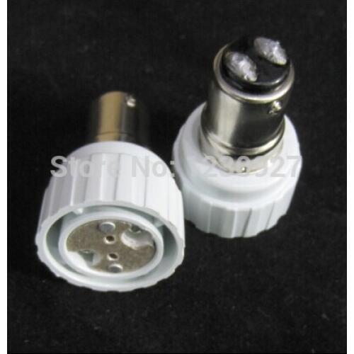 B15 to MR16 lamp holder B15 to G4 MR11 G5.3 all in one conversion lamp holder / Conversion Lamp