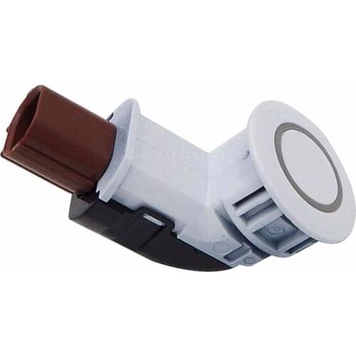 White Parking Sensor for 39680-SHJ-A61-A0