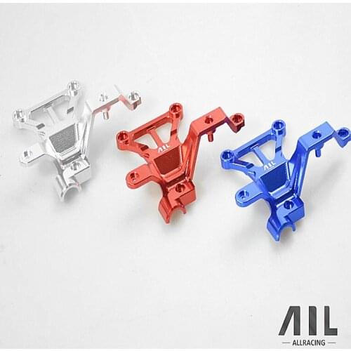 ALLrc traxxas x maxx aluminum alloy upgrade op steering protection plate steering cover
