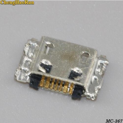 ChengHaoRan 10PCS Micro USB Charge Dock Socket Port Charging Connector For Samsung Galaxy J1 J100 J3 J300F J5 J500 J5008 J7 J700