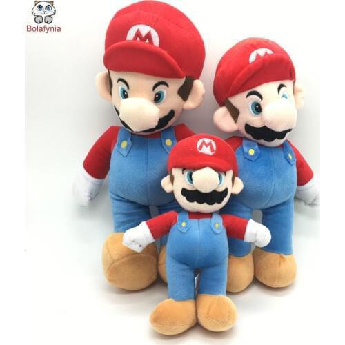 BOLAFINIA Doll children plush toys doll for baby kids Christmas birthday stuffed toy gift