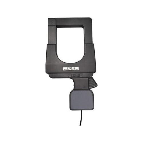 ETCR148 Power Factor Clamp Meter With 0.0mA~3000A Super-large Caliber Clamp AC Leakage Current Sensor Electric Energy Meter