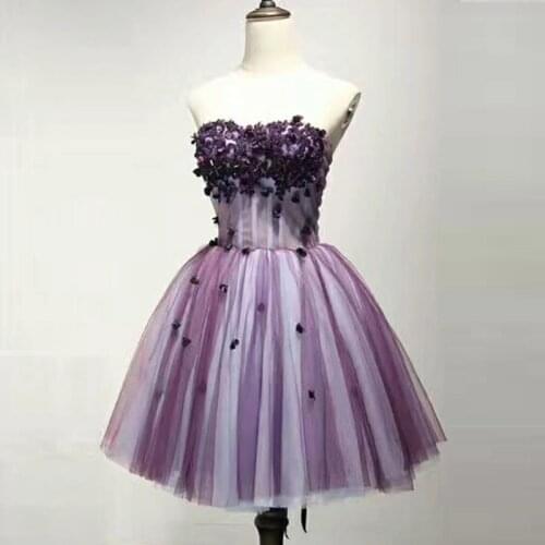 Free ShippingBridesmaid Dresses Womens Wedding Party High-collar Sequined Lace Bridesmaid Dresses Wedding Special Event Dress