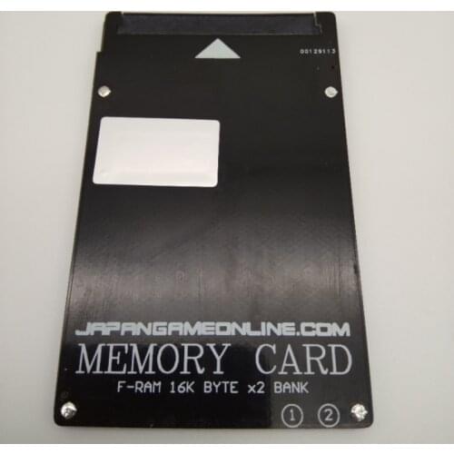 JAPANGAMEONLINE JGO Memory Cards