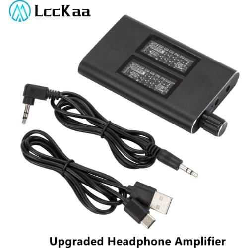 LccKaa Sound Amplifiers