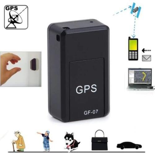 GSM GPRS Magnetic Locator LBS GPS Tracker joined Google maps /charge automatically/ magnet position metal install SMS alarm car