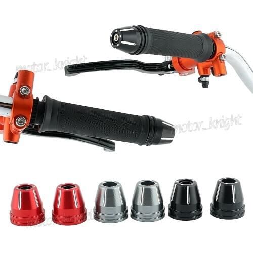 7/8" 22mm Motorcycle Handlebar Aluminum Handle Hand Grips Bars Ends for 990 SUPER DUKE R/1290 SUPER DUKE GT/350 SX-F