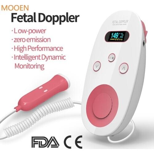 MUOXI Fetal Dopplers