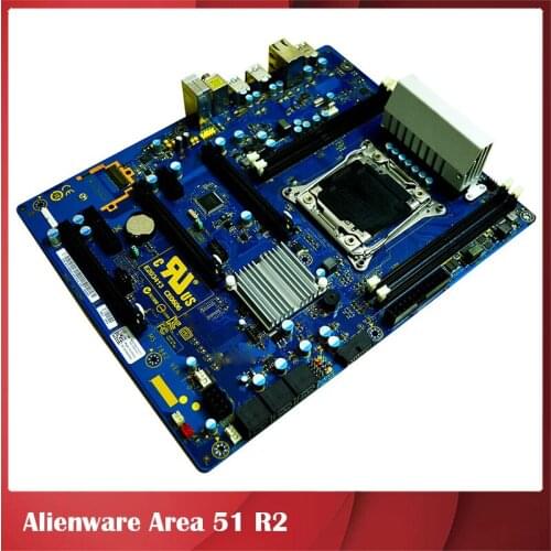 Desktop Motherboard for ALIENWARE AREA 51 R2 X99 2011 XJKKD FRTKJ MS-7862 Fully Tested, Good Quality