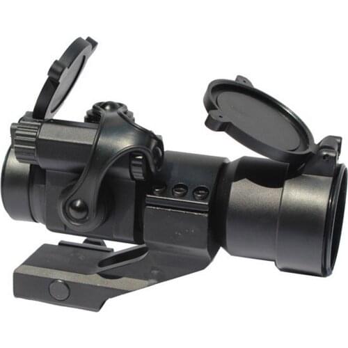 3 X AG13 Hunting Riflescope Red Dot Scope Optic Sight Tactical Collimator with 20mm Rail Mount Sight Hunting Gun Accessories