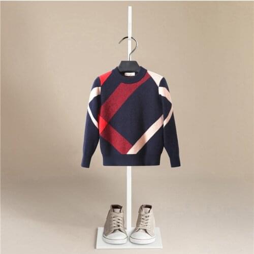Fall Winter Children Soft Warm Sweaters Baby Girls Clothes Knitted Pullover Jumpers Outfits Sweater 2020 Kids Winter Sweaters