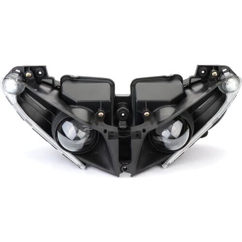 Head Light For Yamaha YZF R1 Headlight Lamp Head Light Housing For Yamaha YZF-R1 2012 -2014 R1 100% Brand New Motorcycle Parts